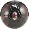 Puma Futbolo Kamuolys Acm Ftblcore Ball Juodas Raudona 084155 02