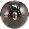 Puma Futbolo Kamuolys Acm Ftblcore Ball Juodas Raudona 084155 02