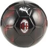 Puma Futbolo Kamuolys Acm Ftblcore Ball Juodas Raudona 084155 02