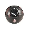 Puma Futbolo Kamuolys Acm Ftblcore Ball Juodas Raudona 084155 02