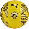 Puma Futbolo Kamuolys Bvb Ftblcore Ball Geltona Juodas 084153 01