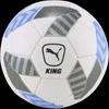 Puma Futbolo Kamuolys King Ball Baltas Juodas Mėlyna 083997 01