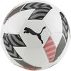 Puma Futbolo Kamuolys King Ball Baltas Pilkas Raudona 083997 02