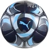 Puma Futbolo Kamuolys Mcfc Culture Ball Mini Mėlyna Pilkas 085245 01