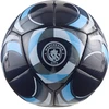 Puma Futbolo Kamuolys Mcfc Culture Ball Mini Mėlyna Pilkas 085245 01