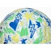 Puma Futbolo Kamuolys Neymar Jr Graphic Baltas Colored 084141 01/MINI
