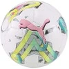 Puma Futbolo Kamuolys Orbita 6 Ms Mini Baltas Colored 083788 01
