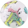 Puma Futbolo Kamuolys Orbita 6 Ms Mini Baltas Colored 083788 01