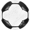 Puma Futbolo Kamuolys Prestige Ball Juodas Baltas 083992 01
