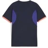 Puma Futbolo Marškinėliai Paaugliams IndividualLiga Juodas Violetinė 659525 01
