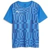 Puma Futbolo Marškinėliai Paaugliams IndividualRise Mėlyna 658489 02