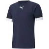 Puma Futbolo Marškinėliai Vyrams TeamRise Jersey Navy 704932 06