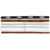Puma Galvos Juosta At Sportbands (6pcs) Baltas Juodas Brown 053452 28