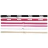 Puma Galvos Juosta At Sportbands (6pcs) Baltas Juodas Kreminis Rožinė 053452 27