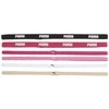 Puma Galvos Juosta At Sportbands (6pcs) Baltas Juodas Kreminis Rožinė 053452 27