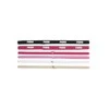 Puma Galvos Juosta At Sportbands (6pcs) Baltas Juodas Kreminis Rožinė 053452 27