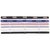 Puma Galvos Juosta AT Sportbands Juodas Baltas Violetinė Peach 053452 23