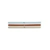 Puma Galvos Juosta AT Sportbands Womens (3pcs) Kreminis Mėlyna Brown 053491 24