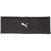 Puma Galvos Juosta Everyday Running Headband Juodas 054949 01
