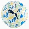 Puma Futbolo Kamuolys Neymar Jr Graphic Baltas Colored 084141 01/MINI