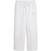 Puma Kelnės Moterims Class Comfort Fl Baltas Pilkas 694012 05