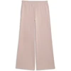Puma Kelnės Moterims Ess Cat Standard Wide Leg Pants Rose Latte 691703 89