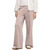 Puma Kelnės Moterims Ess Cat Standard Wide Leg Pants Rose Latte 691703 89