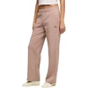 Puma Kelnės Moterims Ess Elevated Straight Leg Sandstone 691817 88