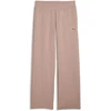 Puma Kelnės Moterims Ess Elevated Straight Leg Sandstone 691817 88