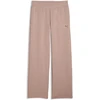 Puma Kelnės Moterims Ess Elevated Straight Leg Sandstone 691817 88