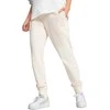 Puma Kelnės Moterims Ess Elevated Sweatpants rusvai gelsvas 685019 99