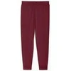 Puma Kelnės Moterims Ess Elevated Sweatpants Fl Bordo 688101 96