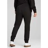 Puma Kelnės Moterims Ess Elevated Sweatpants Juodas 685019 01