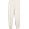 Puma Kelnės Moterims Ess Elevated Sweatpants rusvai gelsvas 685019 99