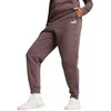 Puma Kelnės Moterims Ess+ Embroigery Dusty Plum 670007 75