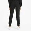 Puma Kelnės Moterims Ess Sweatpants Tr Juodas 586842 01