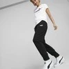 Puma Kelnės Moterims Ess Sweatpants Tr Juodas 586842 01