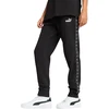 Puma Kelnės Moterims Ess Tape Sweatpants Juodas 685013 01
