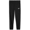 Puma Kelnės Moterims Ess Tape Sweatpants Juodas 685013 01