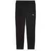 Puma Kelnės Moterims Evostripe Sweatpants Juodas 688143 01