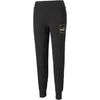 Puma Kelnės Moterims Holiday Pants Fl Juodas 589553 01