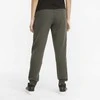 Puma Kelnės Moterims Power Pants Fl Khaki 589546 44