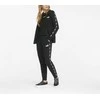 Puma Kelnės Moterims Puma Power Tape Juodas 847120 01