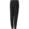 Puma Kelnės Paaugliams Alpha Sweat Pants Juodas 589286 01