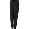 Puma Kelnės Paaugliams Alpha Sweat Pants Juodas 589286 01
