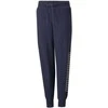 Puma Kelnės Paaugliams Alpha Sweatpants Mėlyna 847290 06