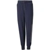 Puma Kelnės Paaugliams Alpha Sweatpants Mėlyna 847290 06