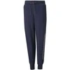 Puma Kelnės Paaugliams Alpha Sweatpants Mėlyna 847290 06