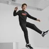 Puma Kelnės Paaugliams Ess + 2 Col Logo Pants Juodas 586988 61