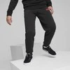 Puma Kelnės Paaugliams Ess + 2 Col Logo Pants Juodas 586988 61